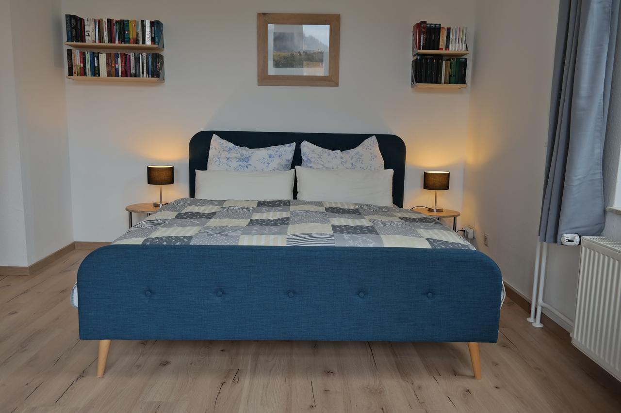 Ferienwohnung Wartburgblick Eisenach Dış mekan fotoğraf