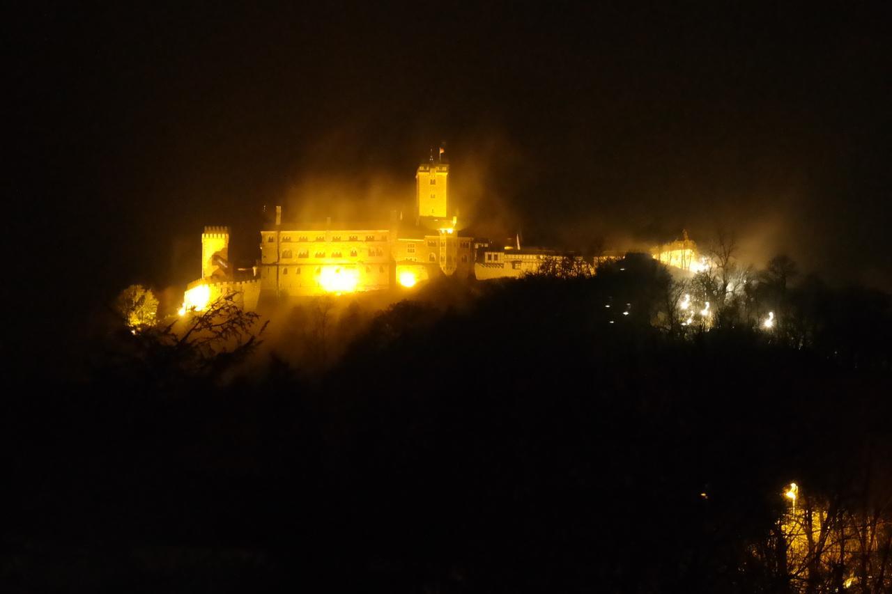Ferienwohnung Wartburgblick Eisenach Dış mekan fotoğraf