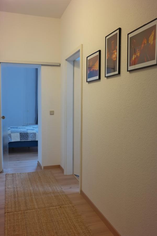 Ferienwohnung Wartburgblick Eisenach Dış mekan fotoğraf